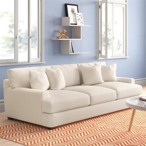 wayfair cloud style sofa.